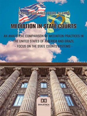 cover image of Mediation in state courts